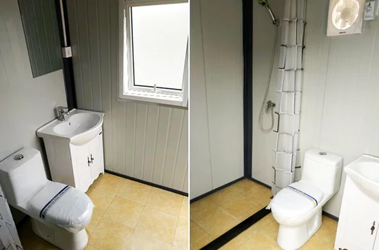 Maison Préfabbricata Mobile ed Estensibile Bastone - 19x20 Piedi-13