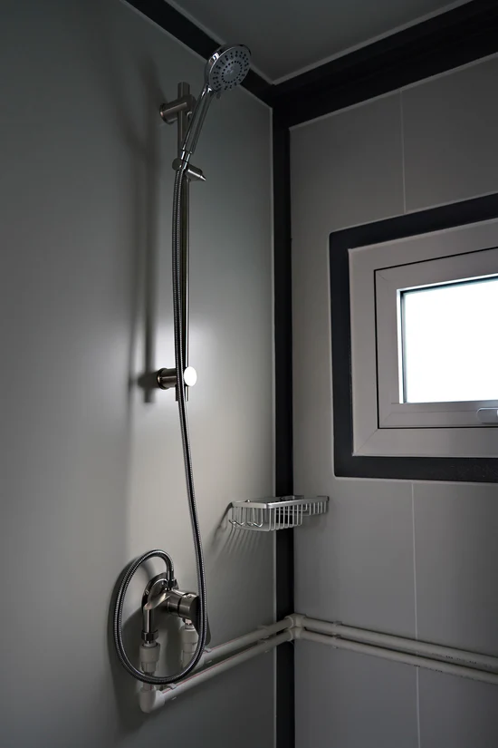 Maison Préfabbricata Mobile ed Estensibile Bastone - 19x20 Piedi-16