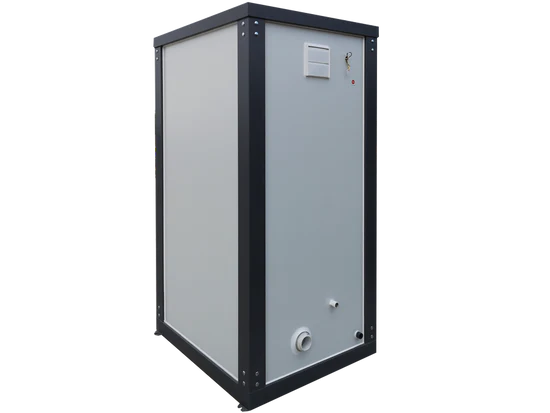 Toilette Portatile Bastone con Lavabo - Ideale per Eventi all'Aperto-7